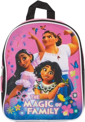 Disney Encanto Mini Backpack for Girls & Toddlers featuring Mirabel - 12 Inch Disney Encanto Mini Backpack for Girls & Toddlers featuring Mirabel - 12 Inch