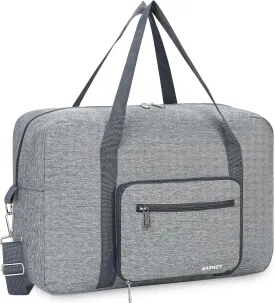For Spirit Airlines Foldable Travel Duffel Bag Tote Carry on Luggage for Women and Girls