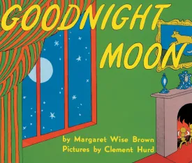 Goodnight Moon Hardcover – Picture Book, January 23, 2007