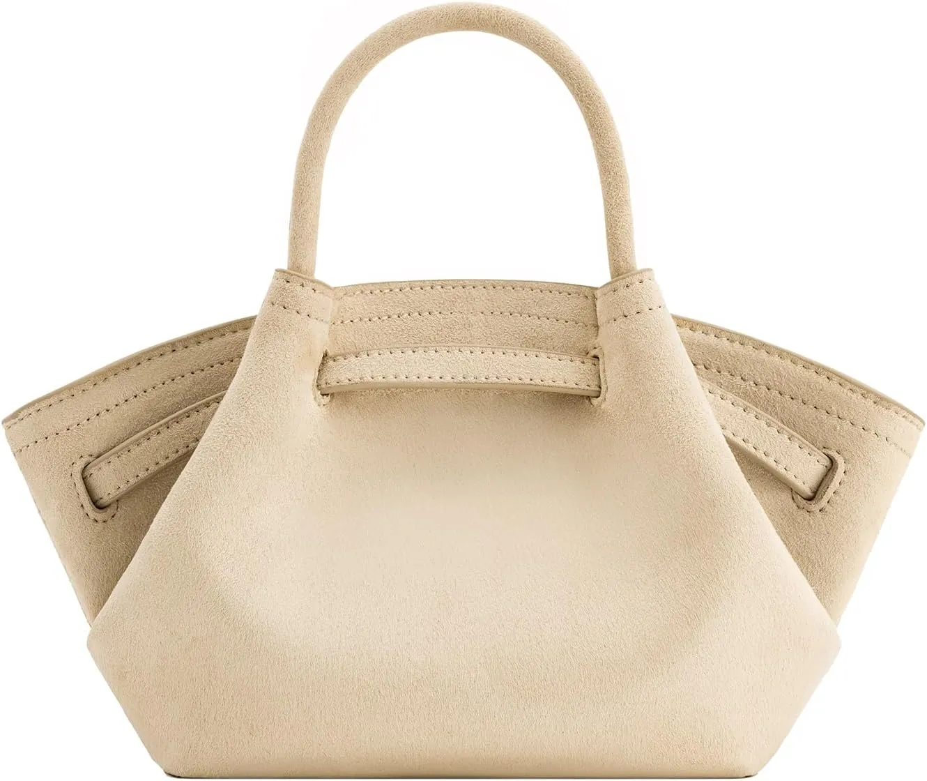 JW PEI Women's Hana Mini Faux Suede Tote Bag