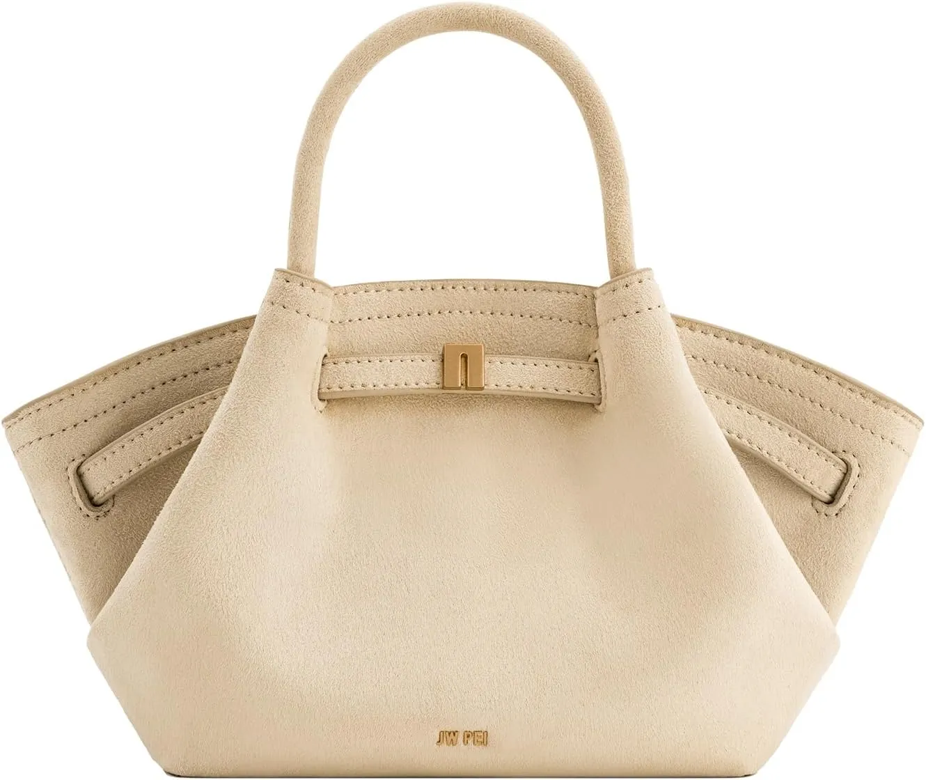 JW PEI Women's Hana Mini Faux Suede Tote Bag