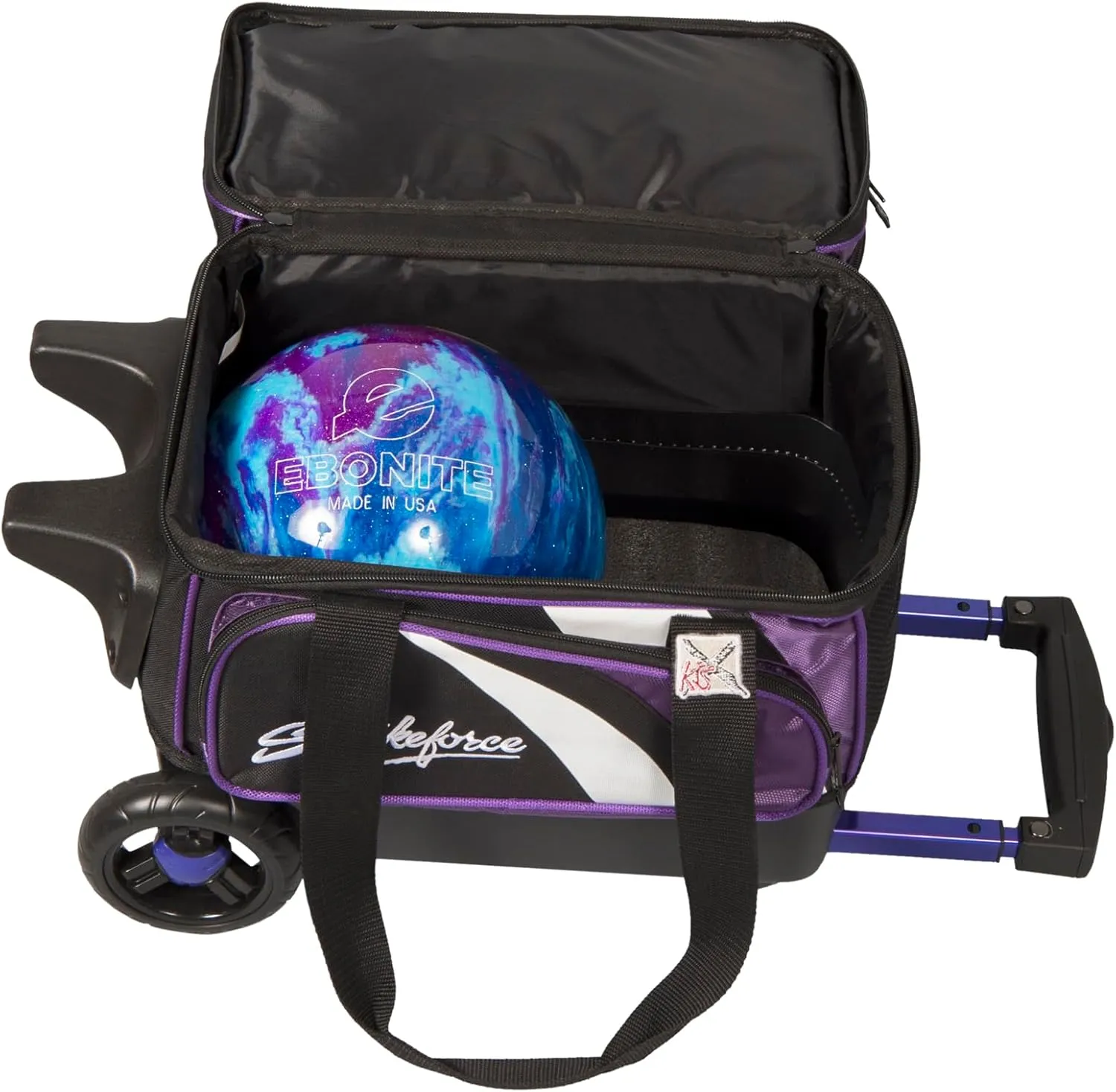 KR Strikeforce Cruiser Single Roller Bag