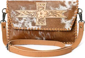 Melody handtooled mini crossbody bag Melody handtooled mini crossbody bag