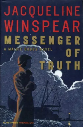 Messenger of Truth: A Maisie Dobbs Novel (Maisie Dobbs Novels) Hardcover  August 22, 2006
