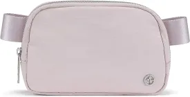 Pander Belt Bag with Adjustable Strap, Fashion Waist Packs, Crossbody Bags for Women (Pink).