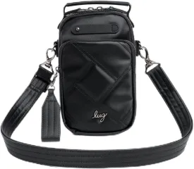 Skeeter Mini Bridge Satin Luxe VL Convertible Crossbody Bag