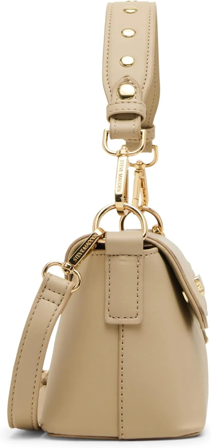 Steve Madden Bfloral Flap Shoulder Bag